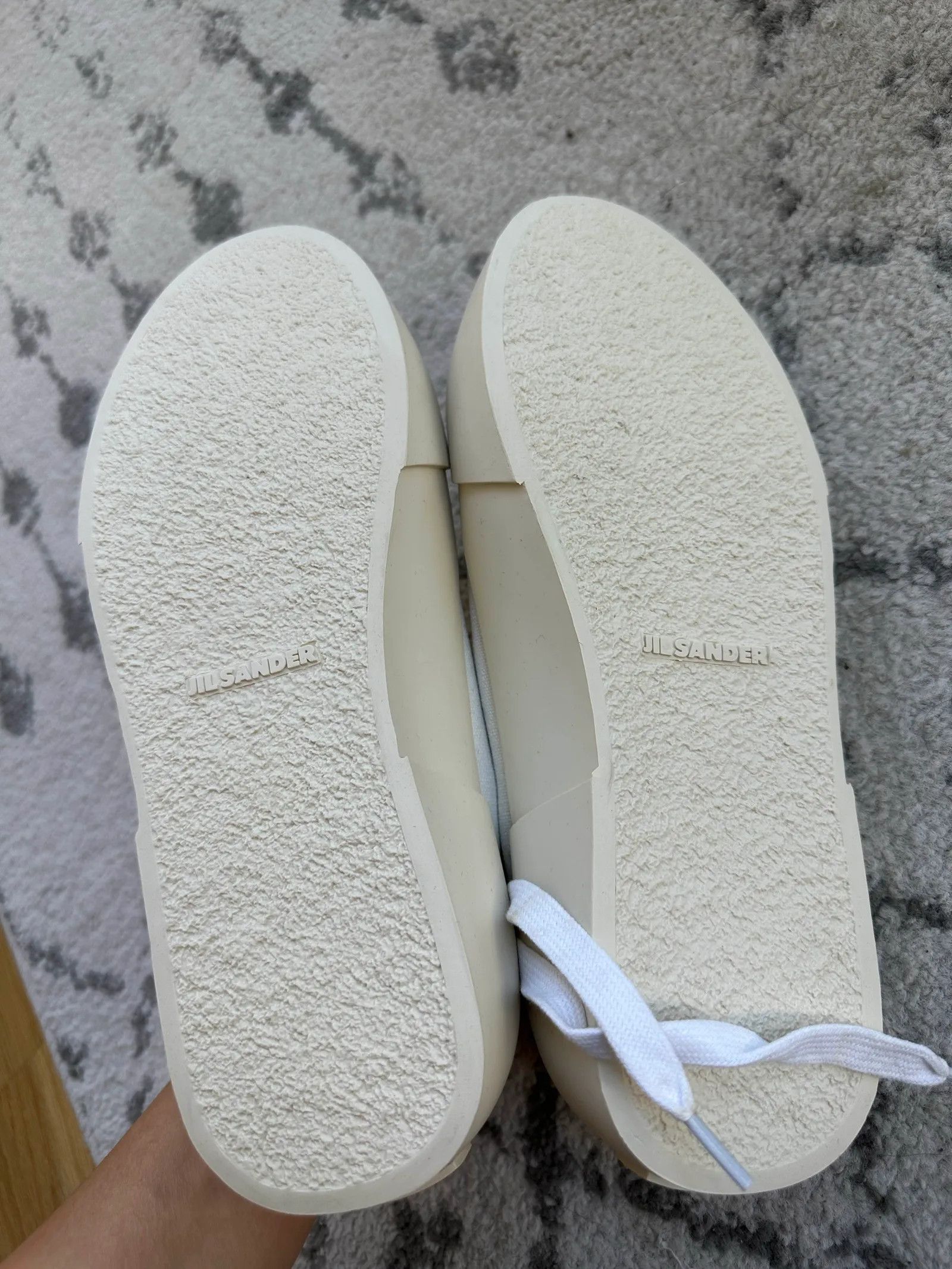Jil Sander Jil Sander Sneakers Size US 7 / IT 37 - 3 Thumbnail
