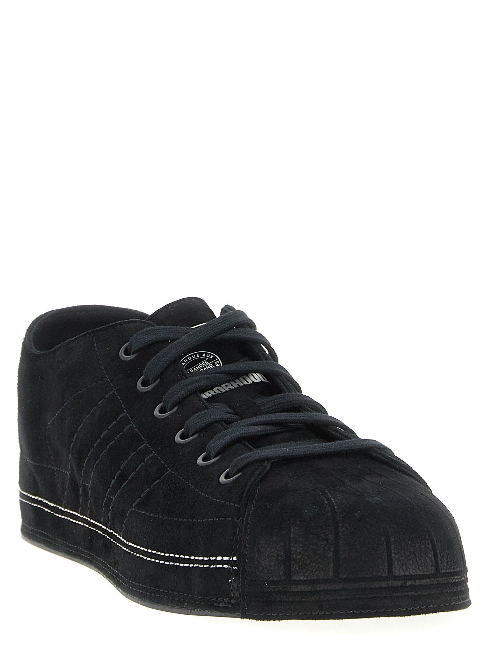 Y-3 Y-3 x NBHD capsule 'Nizzastar LO' sneakers Size US 11 / IT 41 - 2 Thumbnail