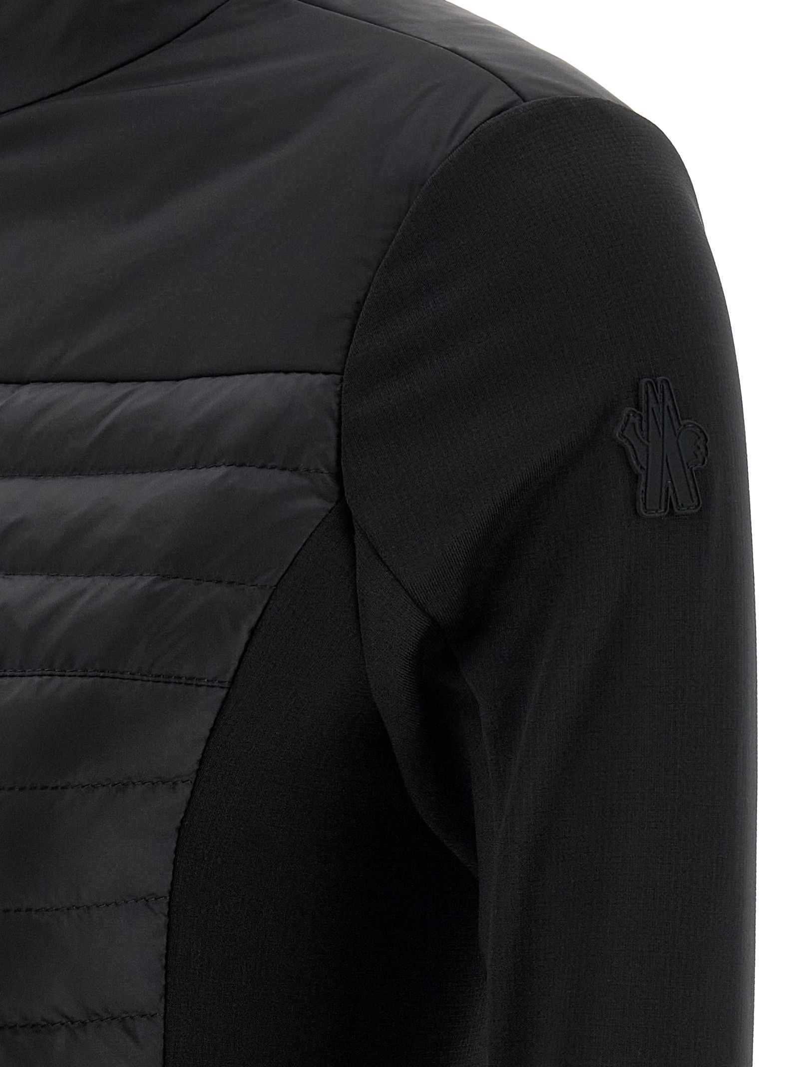 Moncler Grenoble Polartec® cardigan Size M / US 6-8 / IT 42-44 - 4 Thumbnail