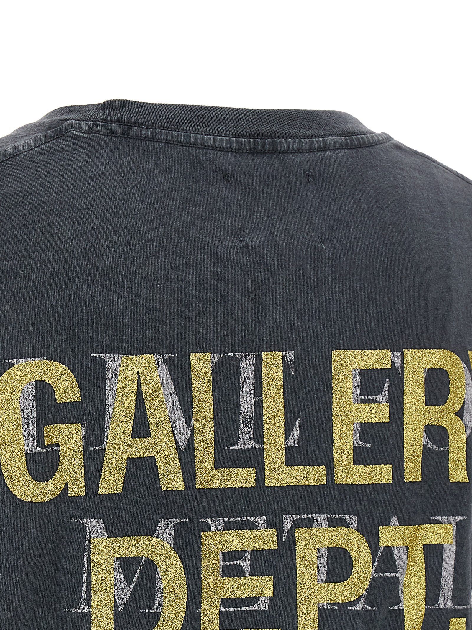 Gallery Dept. 'Live For Metal' T-shirt Size US M / EU 48-50 / 2 - 4 Thumbnail