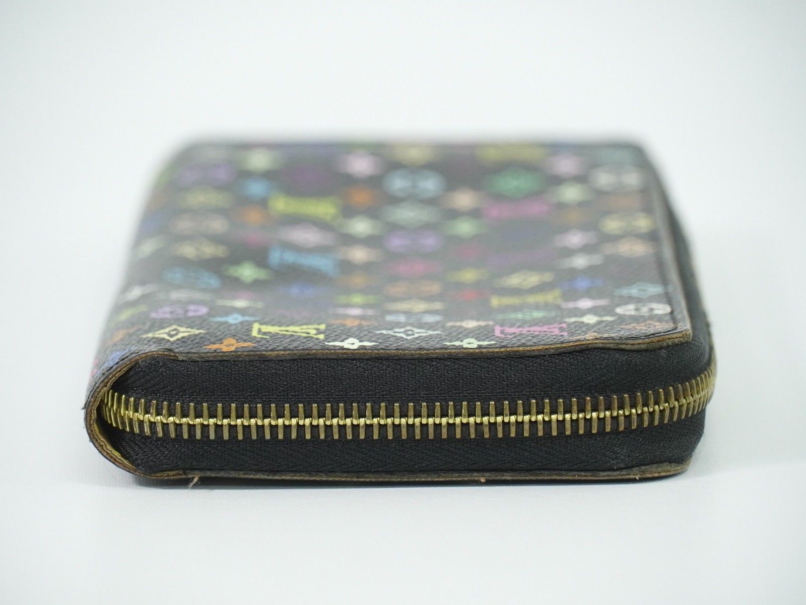 Louis Vuitton Louis Vuitton Zippy Wallet NM Monogram Multicolor Canvas Size ONE SIZE - 3 Thumbnail