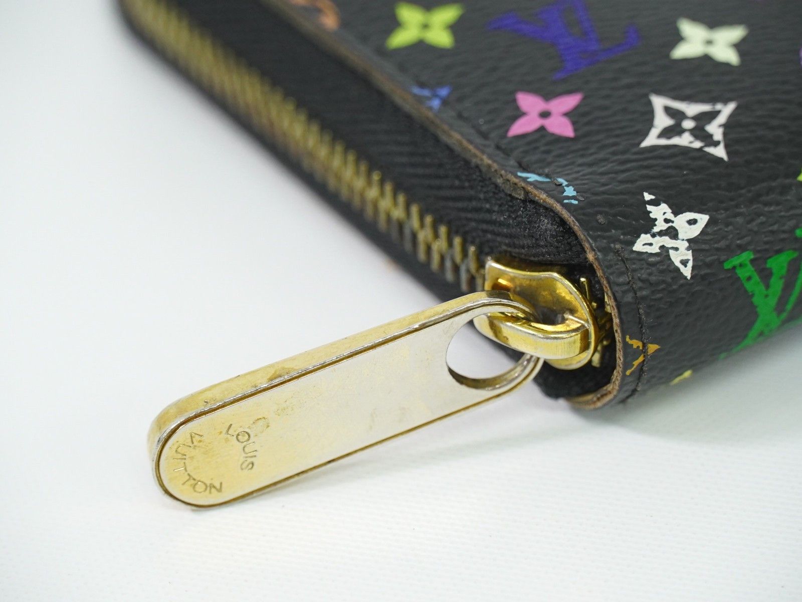 Louis Vuitton Louis Vuitton Zippy Wallet NM Monogram Multicolor Canvas Size ONE SIZE - 8 Thumbnail