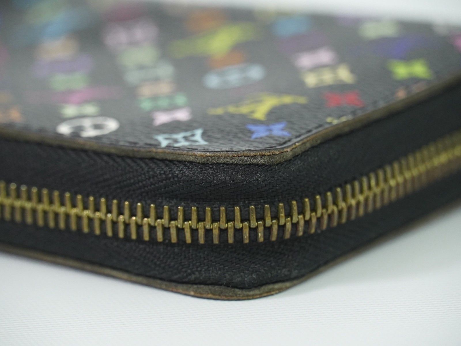 Louis Vuitton Louis Vuitton Zippy Wallet NM Monogram Multicolor Canvas Size ONE SIZE - 7 Thumbnail