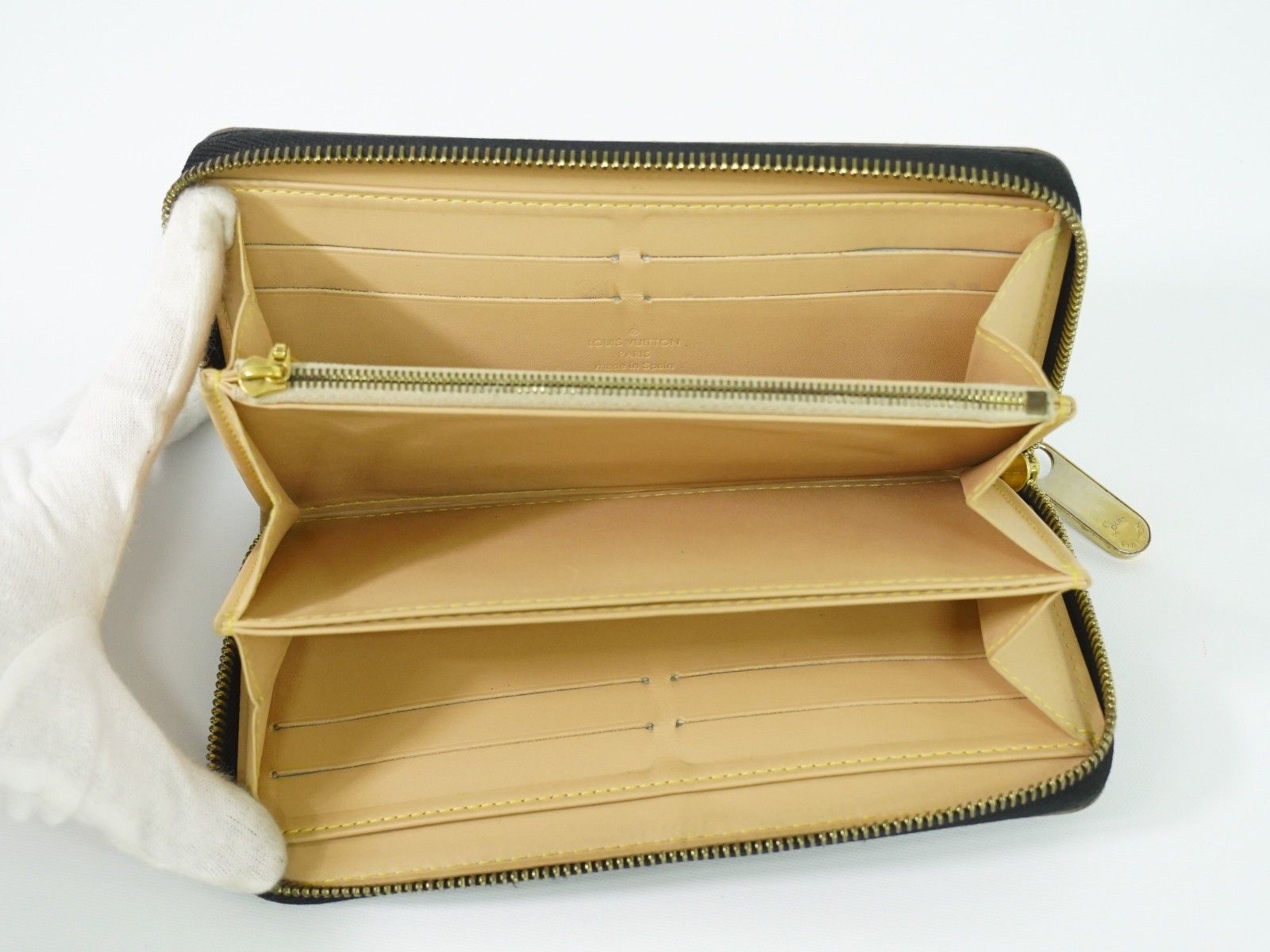 Louis Vuitton Louis Vuitton Zippy Wallet NM Monogram Multicolor Canvas Size ONE SIZE - 4 Thumbnail