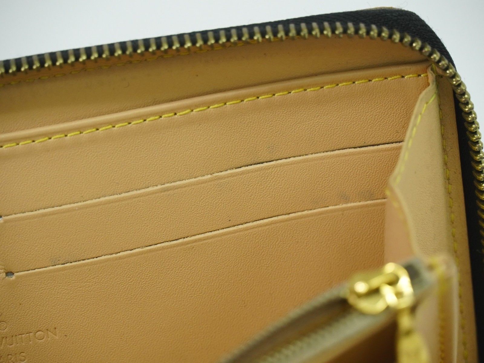 Louis Vuitton Louis Vuitton Zippy Wallet NM Monogram Multicolor Canvas Size ONE SIZE - 13 Thumbnail