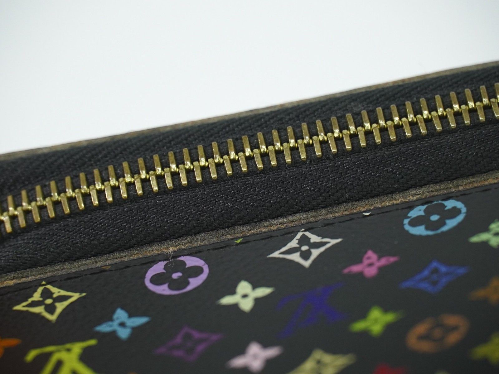 Louis Vuitton Louis Vuitton Zippy Wallet NM Monogram Multicolor Canvas Size ONE SIZE - 11 Thumbnail