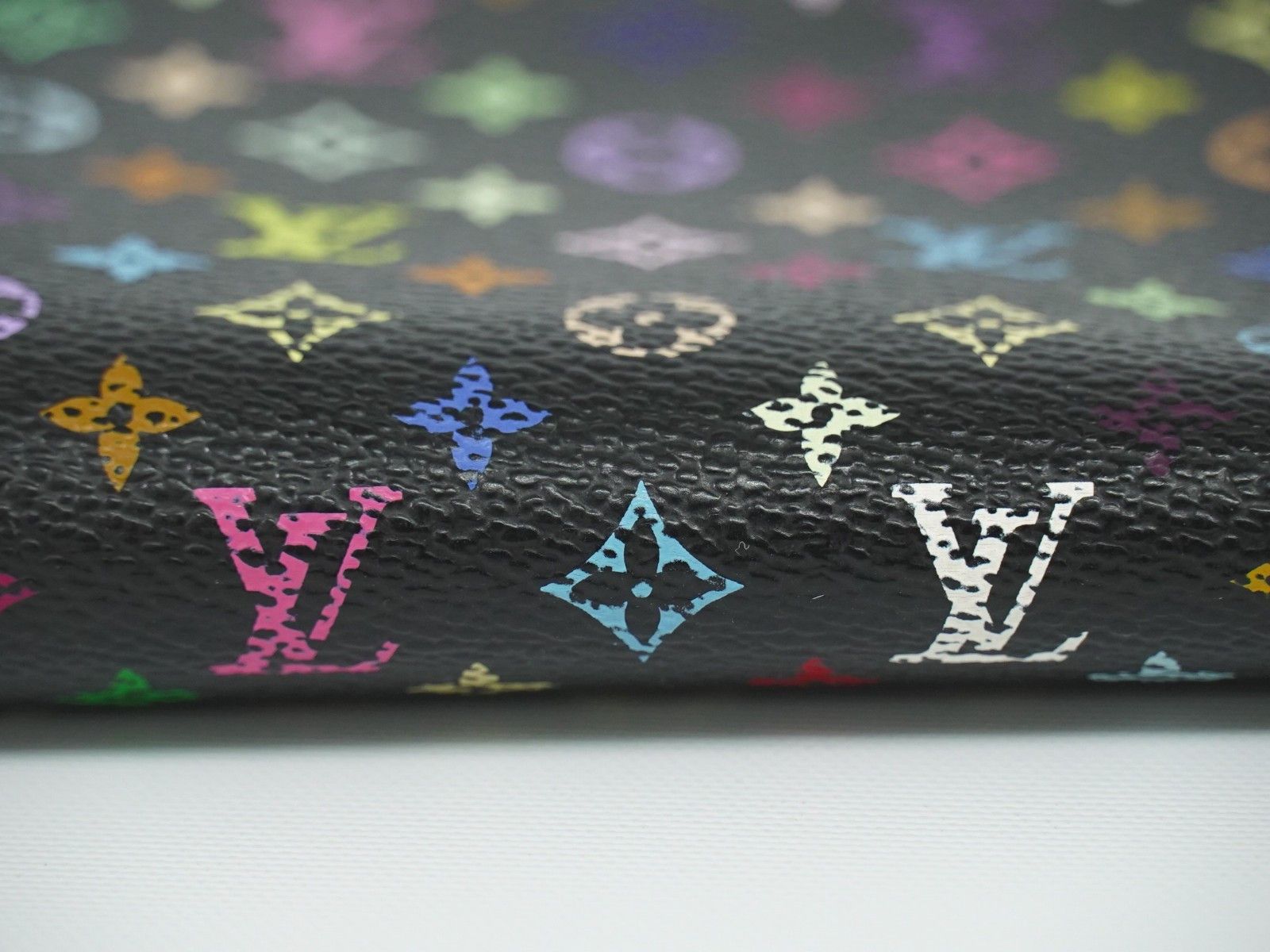 Louis Vuitton Louis Vuitton Zippy Wallet NM Monogram Multicolor Canvas Size ONE SIZE - 10 Thumbnail