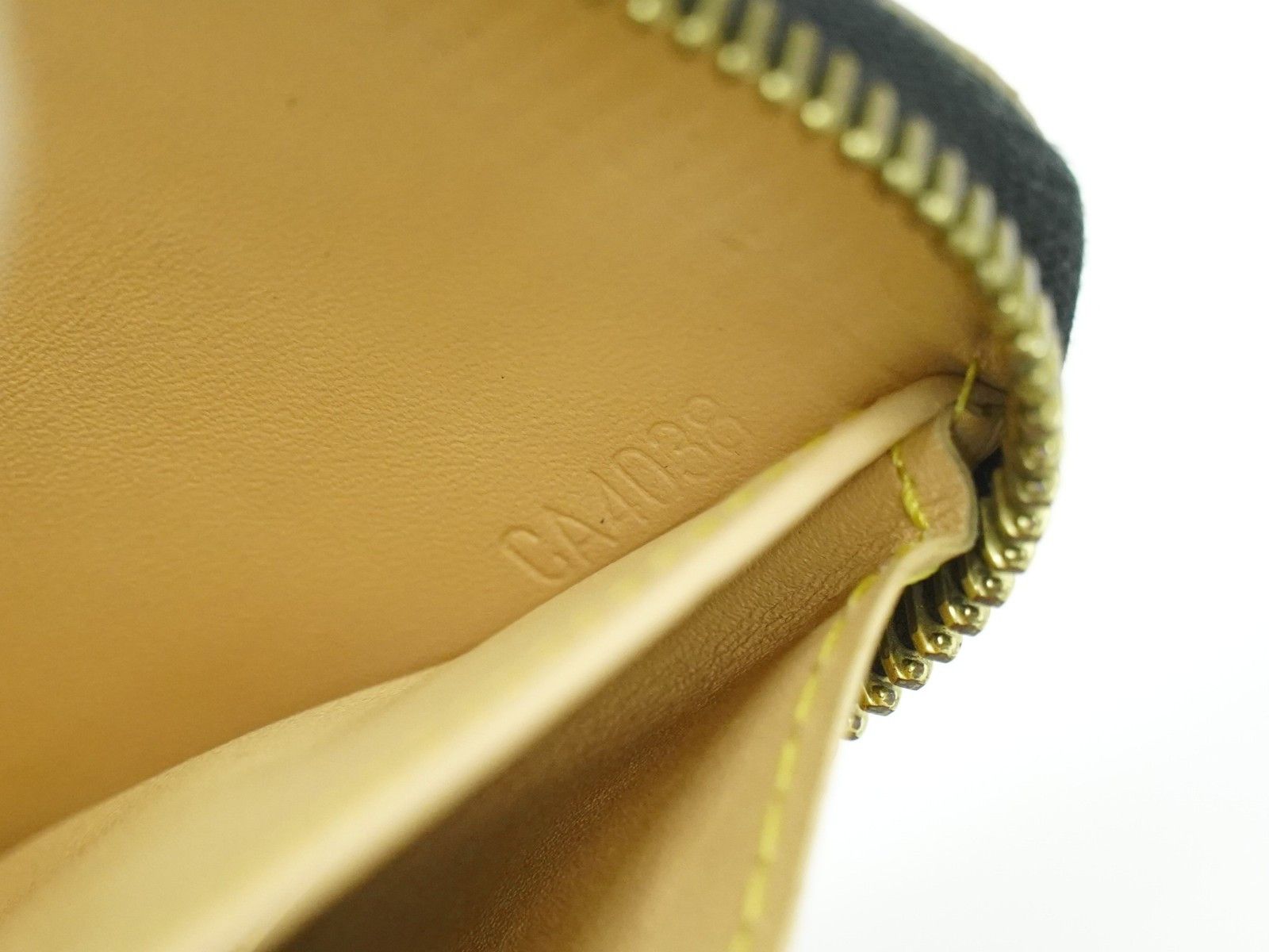 Louis Vuitton Louis Vuitton Zippy Wallet NM Monogram Multicolor Canvas Size ONE SIZE - 6 Thumbnail