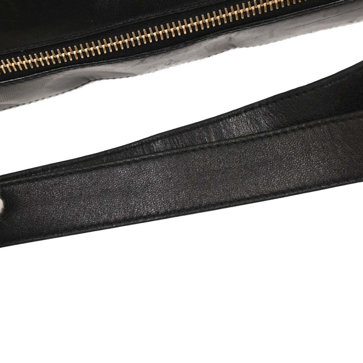 Chanel Chanel Chocolate Bar CC Handbag Quilted Lambskin Size ONE SIZE - 6 Thumbnail