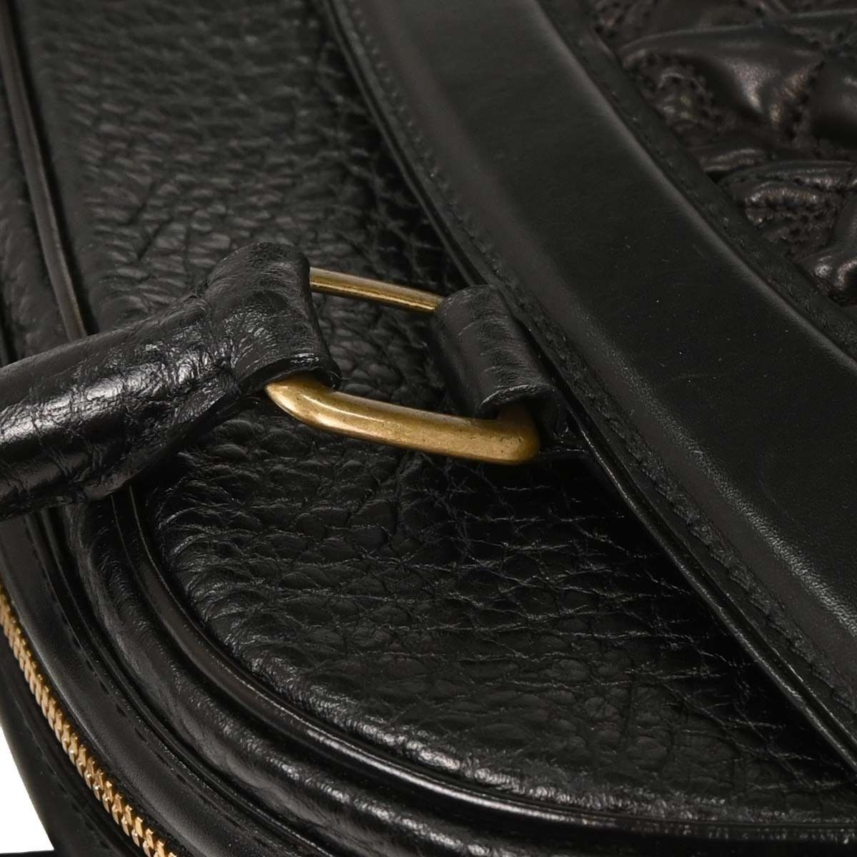 Louis Vuitton Louis Vuitton Mizi Vienna Handbag Monogram Quilted Lambskin Size ONE SIZE - 6 Thumbnail