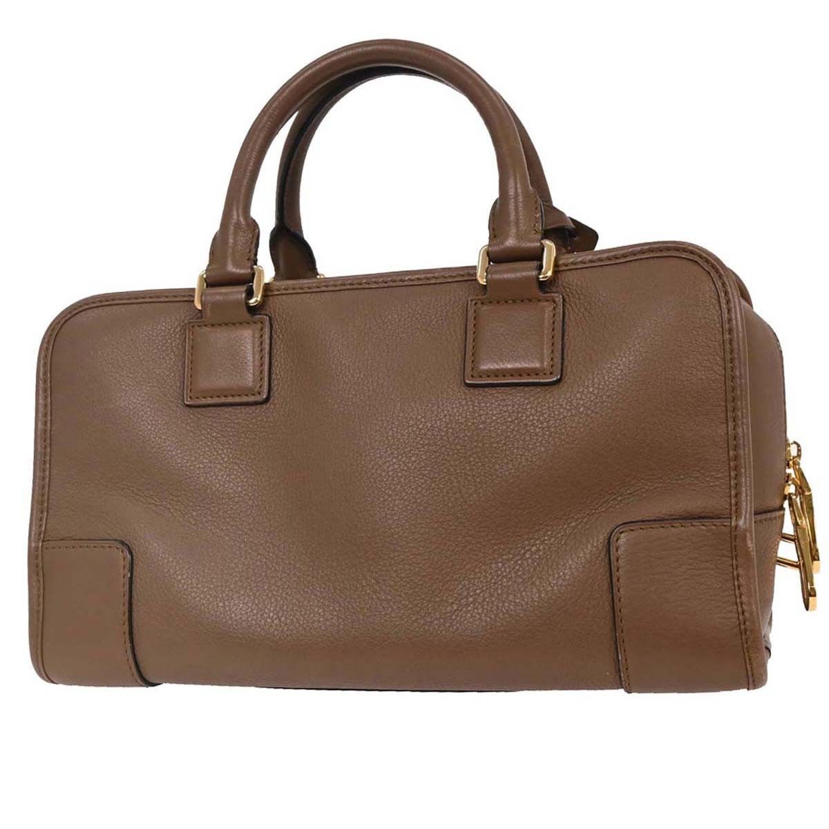 Loewe Loewe Amazona Bag Leather Size ONE SIZE - 2 Thumbnail