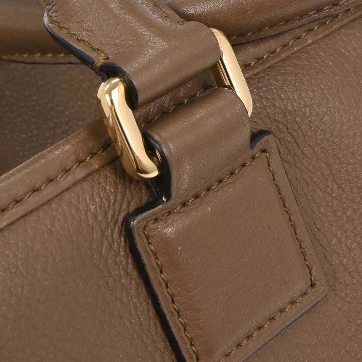 Loewe Loewe Amazona Bag Leather Size ONE SIZE - 10 Thumbnail