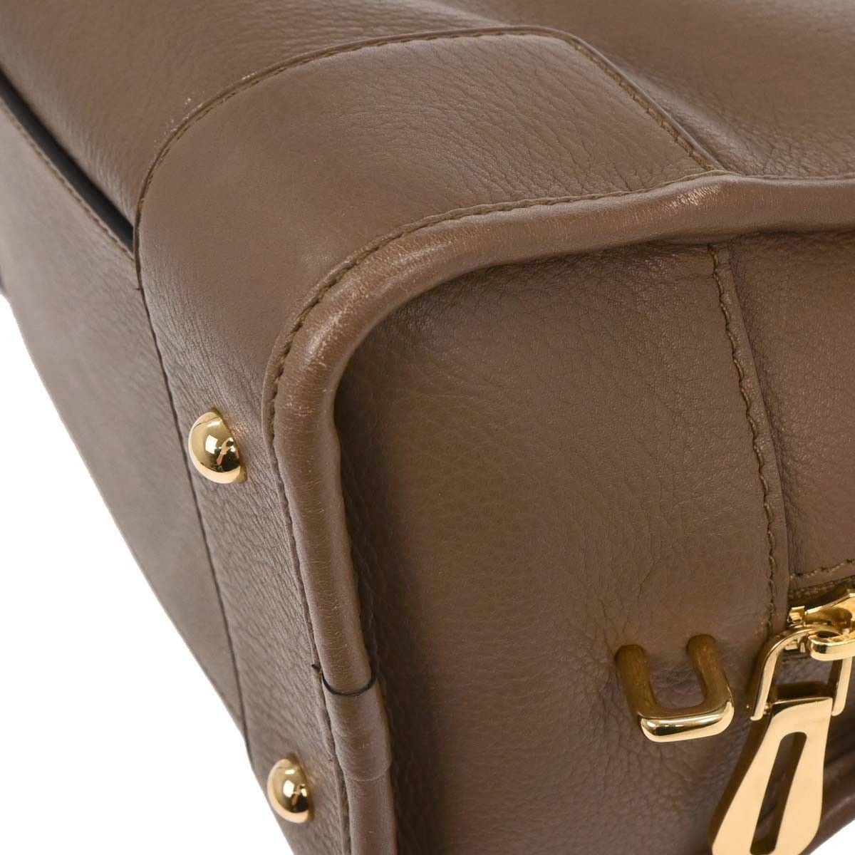 Loewe Loewe Amazona Bag Leather Size ONE SIZE - 7 Thumbnail