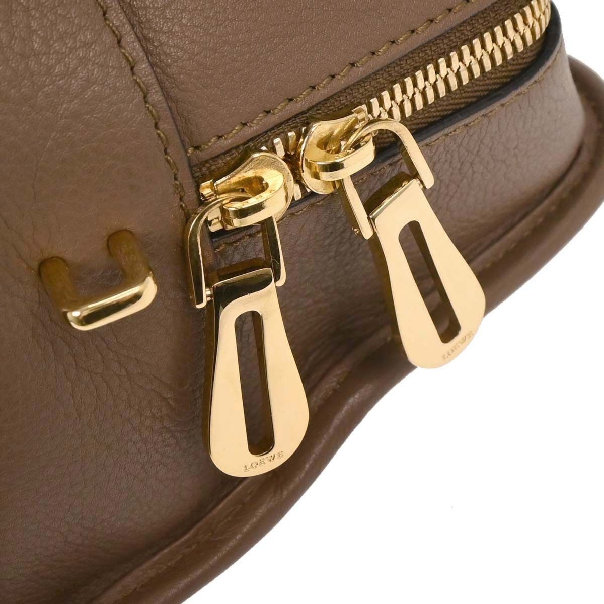 Loewe Loewe Amazona Bag Leather Size ONE SIZE - 9 Thumbnail