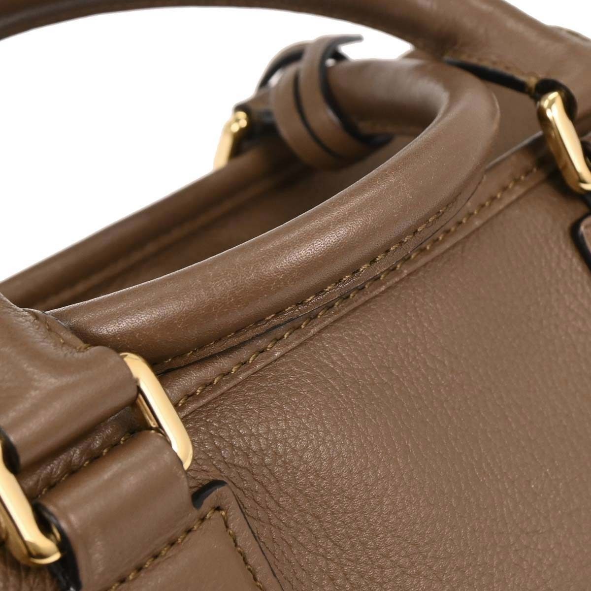 Loewe Loewe Amazona Bag Leather Size ONE SIZE - 6 Thumbnail