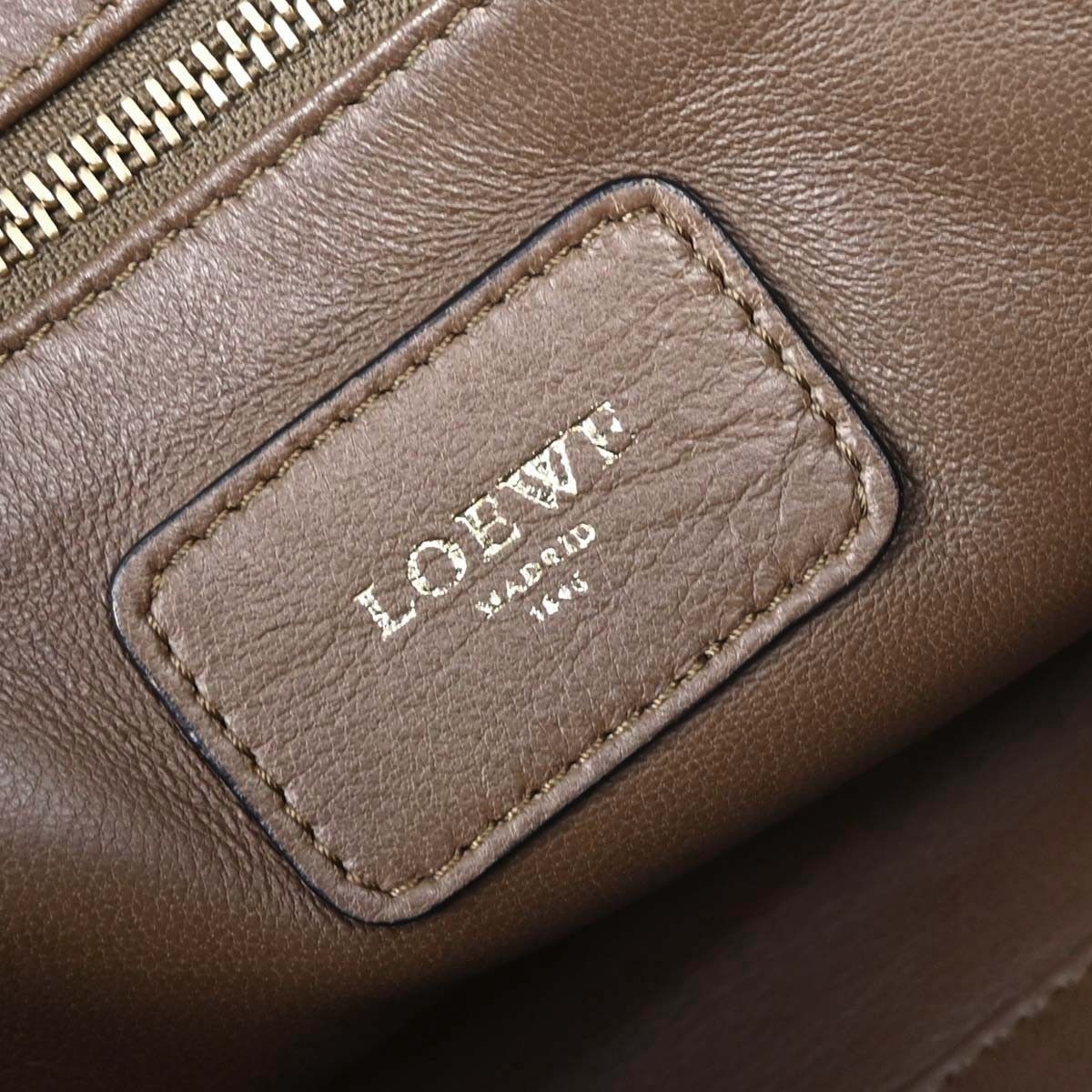 Loewe Loewe Amazona Bag Leather Size ONE SIZE - 4 Thumbnail