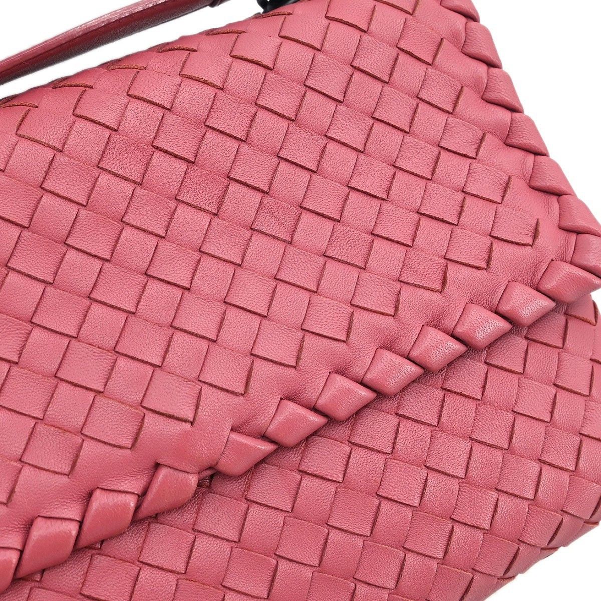 Bottega Veneta Bottega Veneta Intrecciato Shoulder bag Leather Size ONE SIZE - 7 Thumbnail