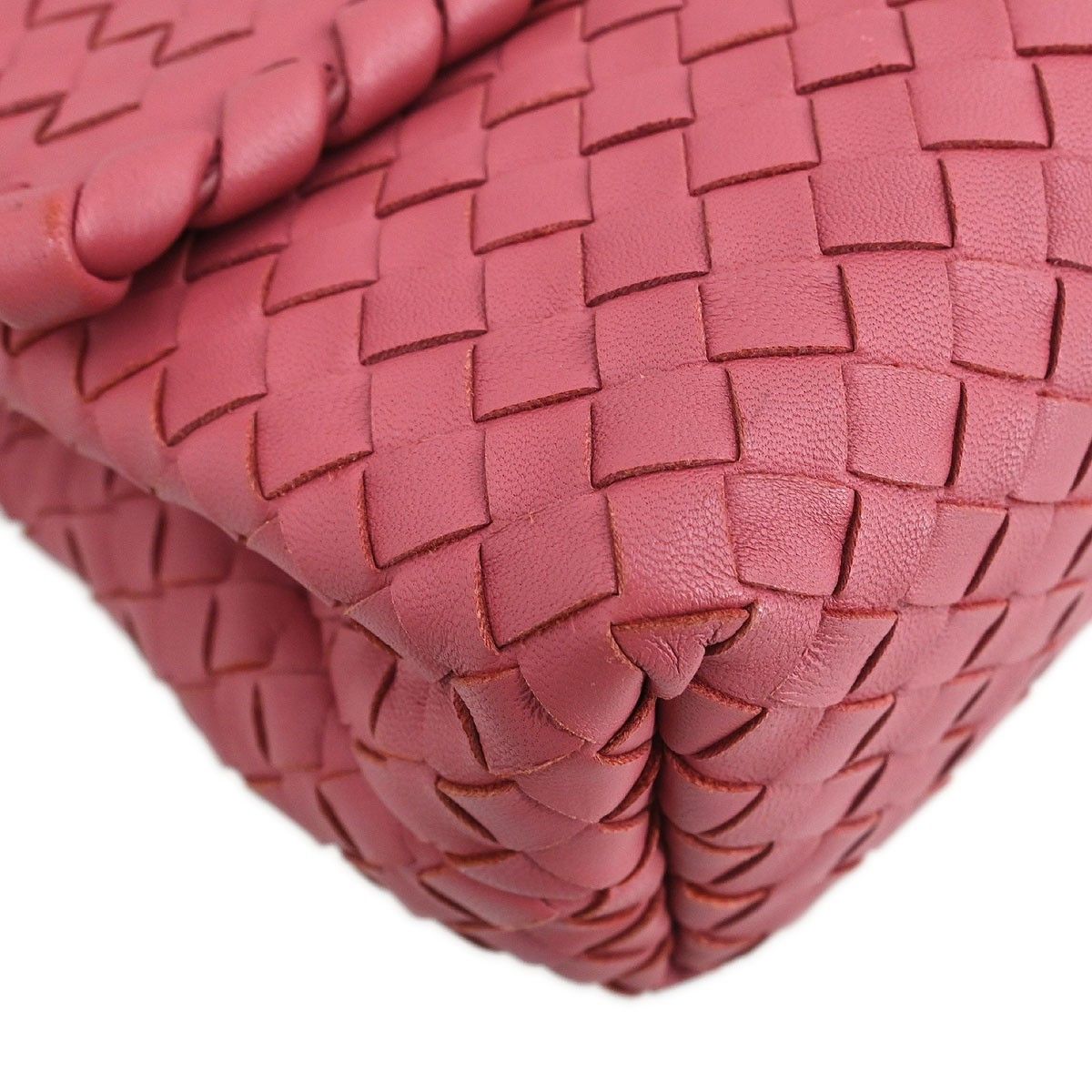 Bottega Veneta Bottega Veneta Intrecciato Shoulder bag Leather Size ONE SIZE - 6 Thumbnail