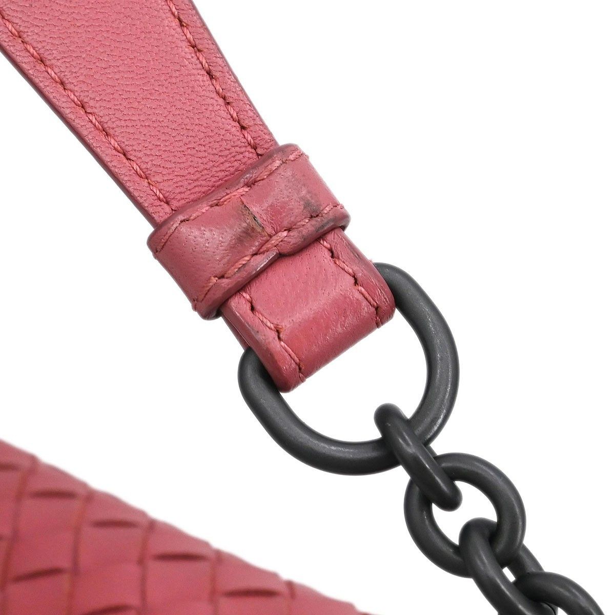 Bottega Veneta Bottega Veneta Intrecciato Shoulder bag Leather Size ONE SIZE - 8 Thumbnail