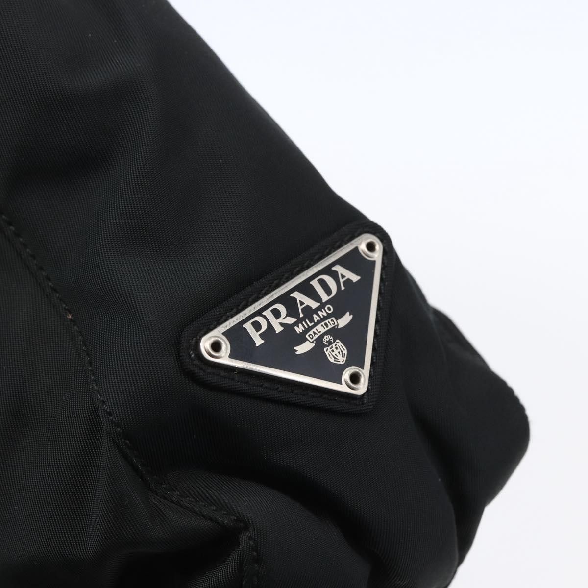 Prada Prada Vintage Shoulder Bag Tessuto Size ONE SIZE - 18 Thumbnail