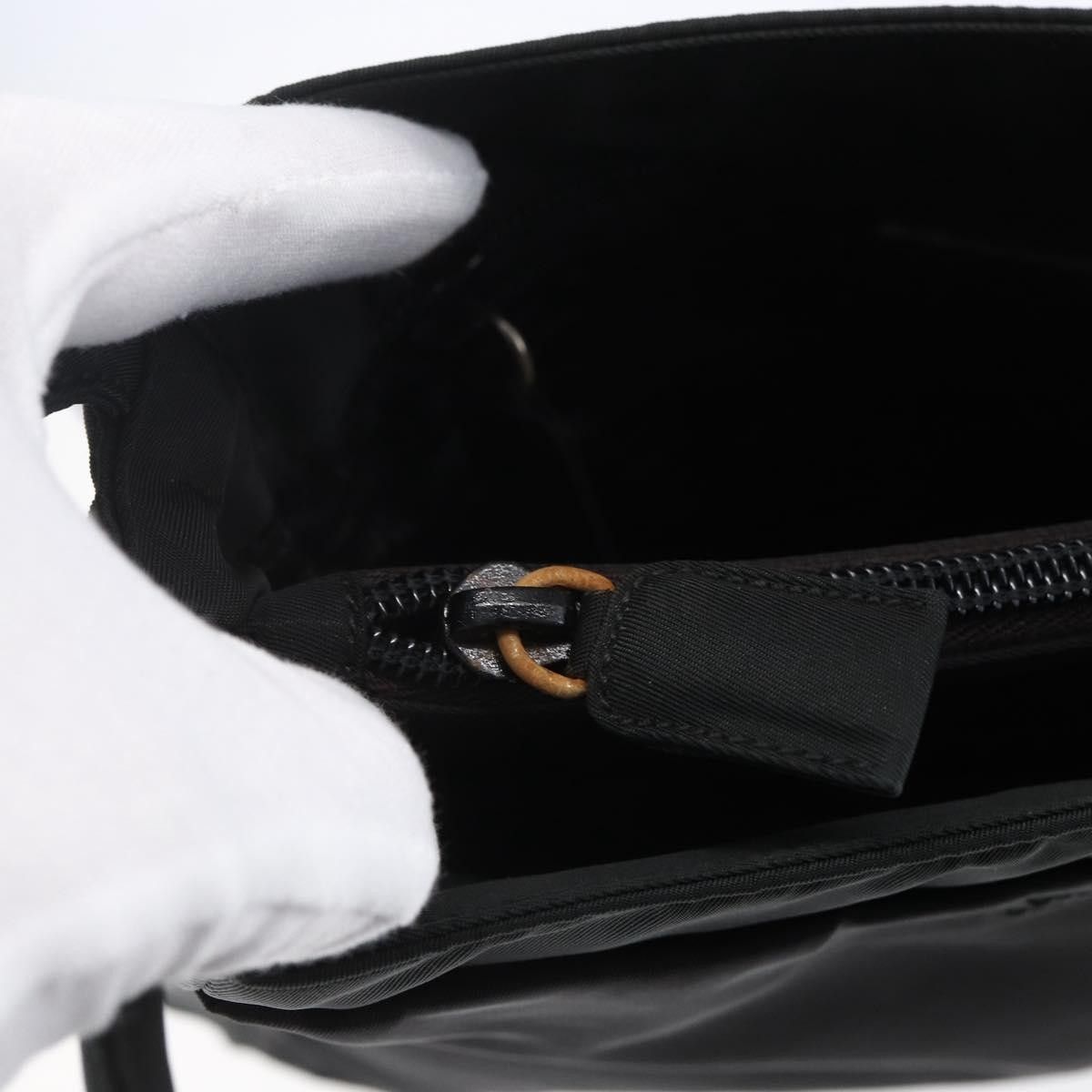 Prada Prada Vintage Shoulder Bag Tessuto Size ONE SIZE - 13 Thumbnail