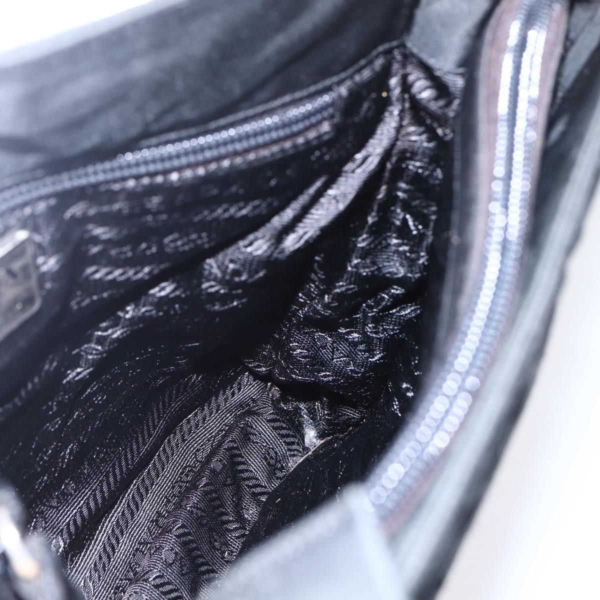 Prada Prada Vintage Shoulder Bag Tessuto Size ONE SIZE - 19 Thumbnail