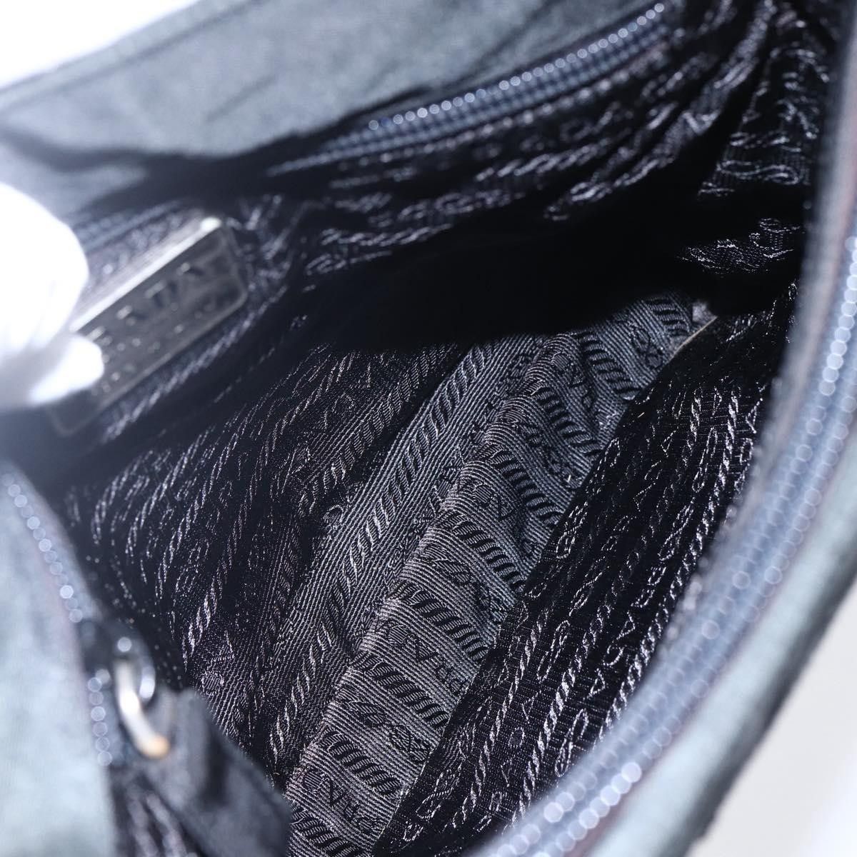 Prada Prada Vintage Shoulder Bag Tessuto Size ONE SIZE - 5 Thumbnail