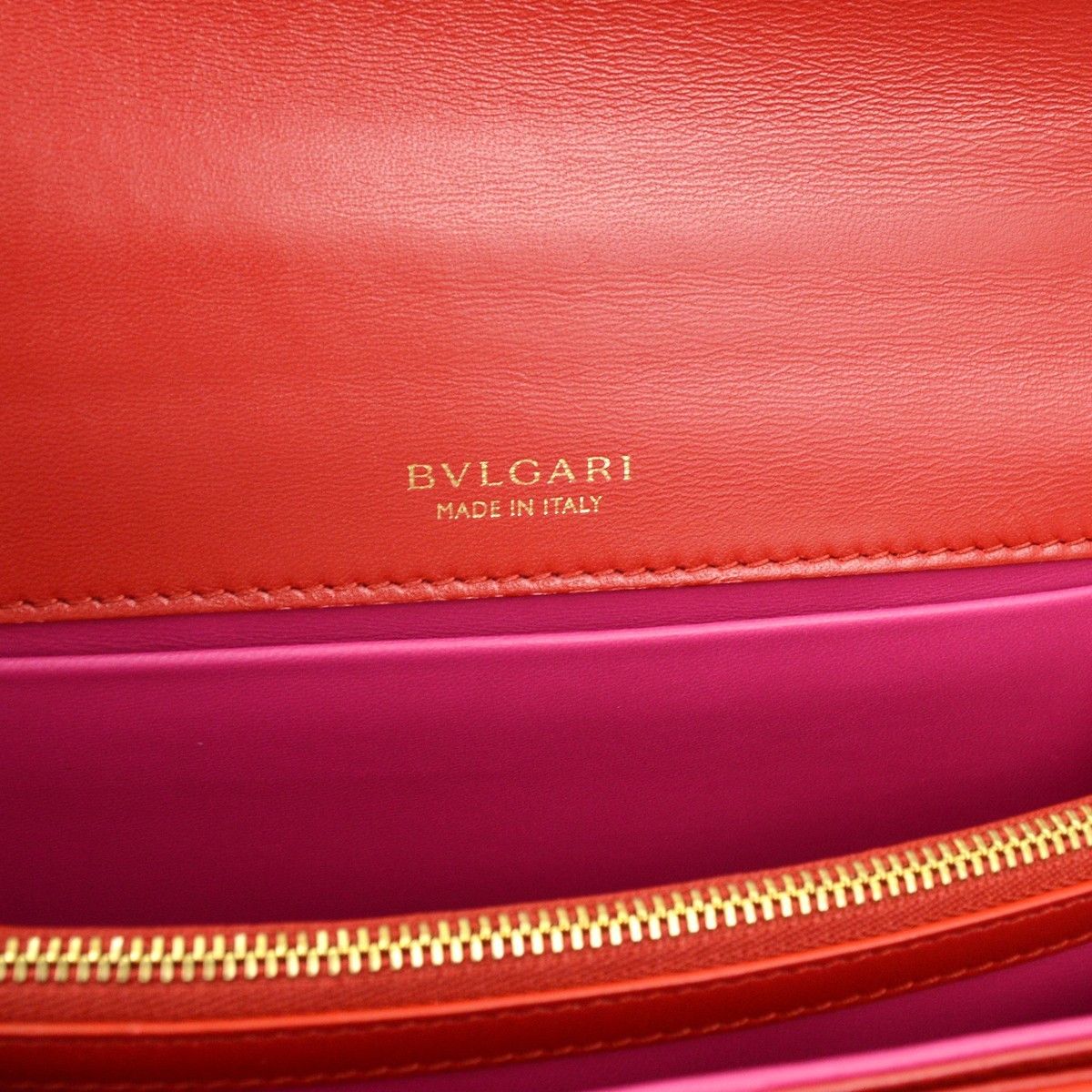 Bvlgari Bvlgari Serpenti Forever Shoulder Bag Leather Size ONE SIZE - 4 Thumbnail