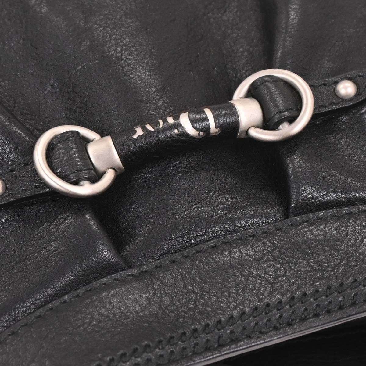 Dior Christian Dior Hobo Woven Leather Size ONE SIZE - 9 Thumbnail