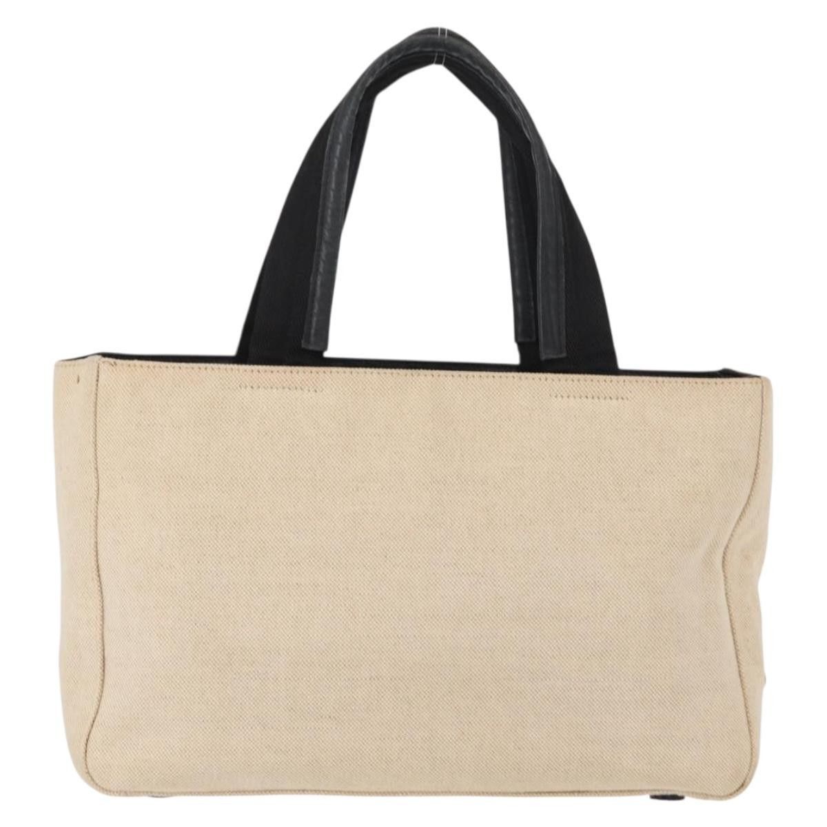 Prada Prada Vintage Handbag Canvas Size ONE SIZE - 2 Thumbnail