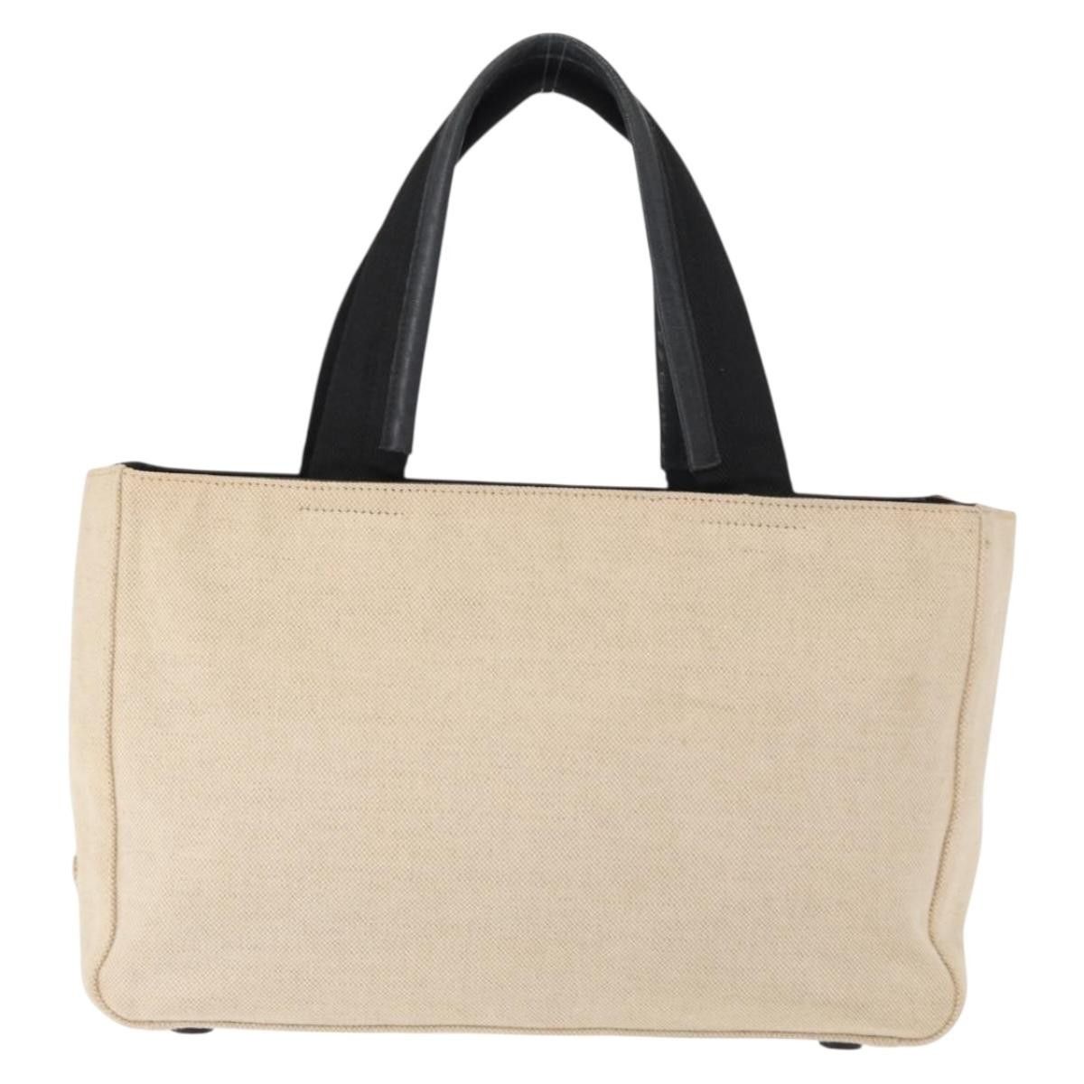 Prada Prada Vintage Handbag Canvas Size ONE SIZE - 18 Thumbnail