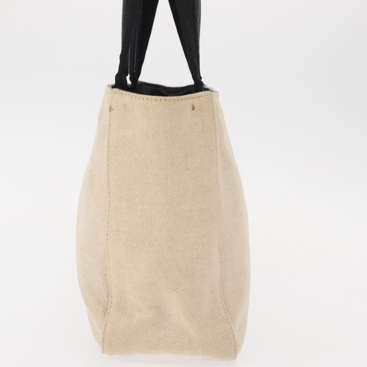 Prada Prada Vintage Handbag Canvas Size ONE SIZE - 3 Thumbnail