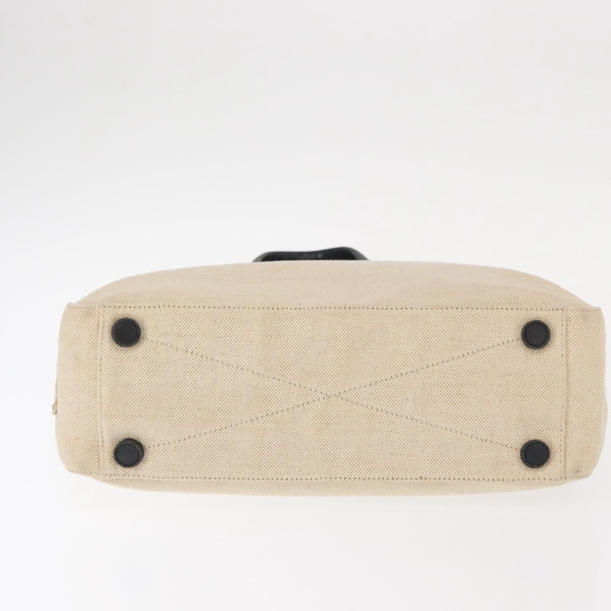 Prada Prada Vintage Handbag Canvas Size ONE SIZE - 14 Thumbnail