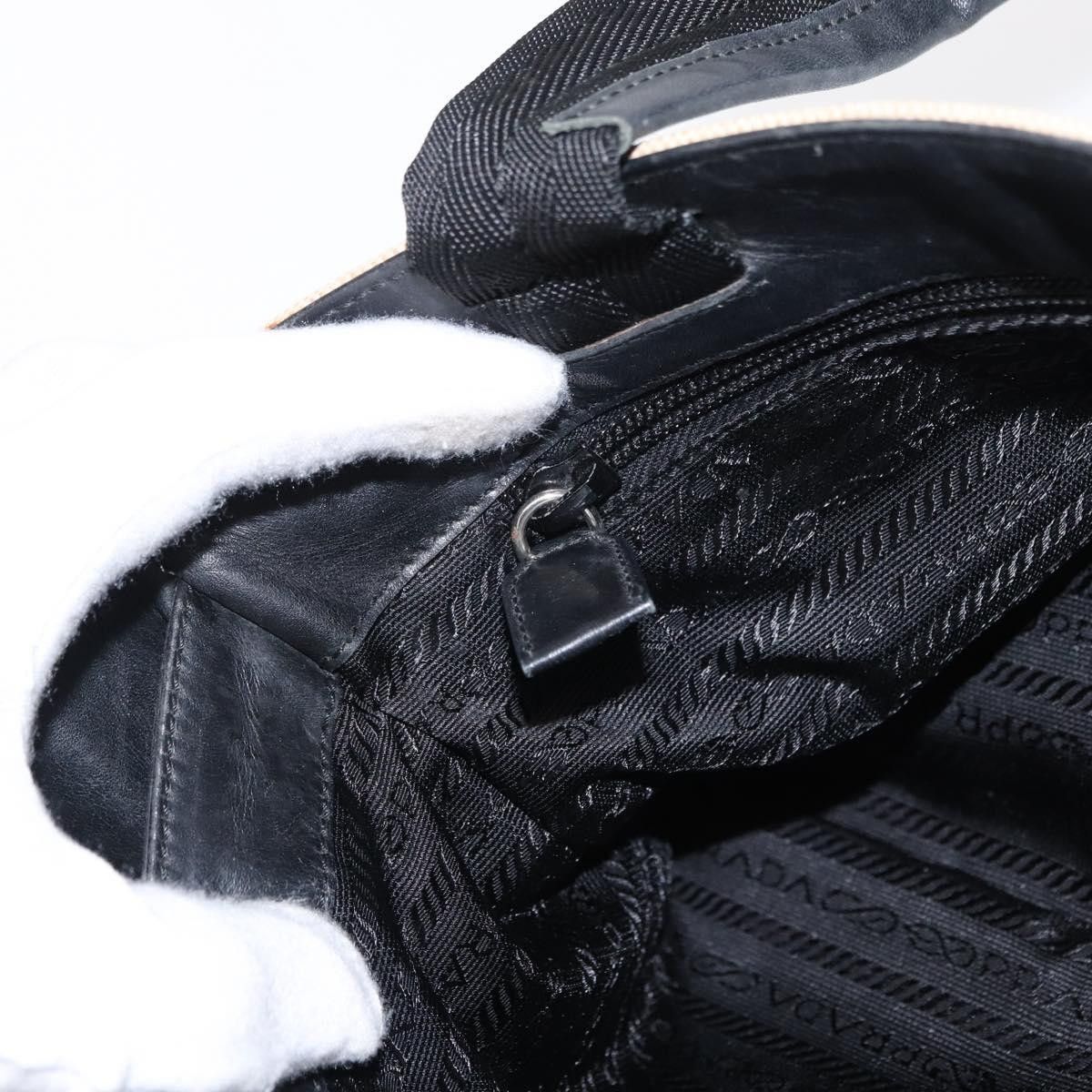 Prada Prada Vintage Handbag Canvas Size ONE SIZE - 22 Thumbnail