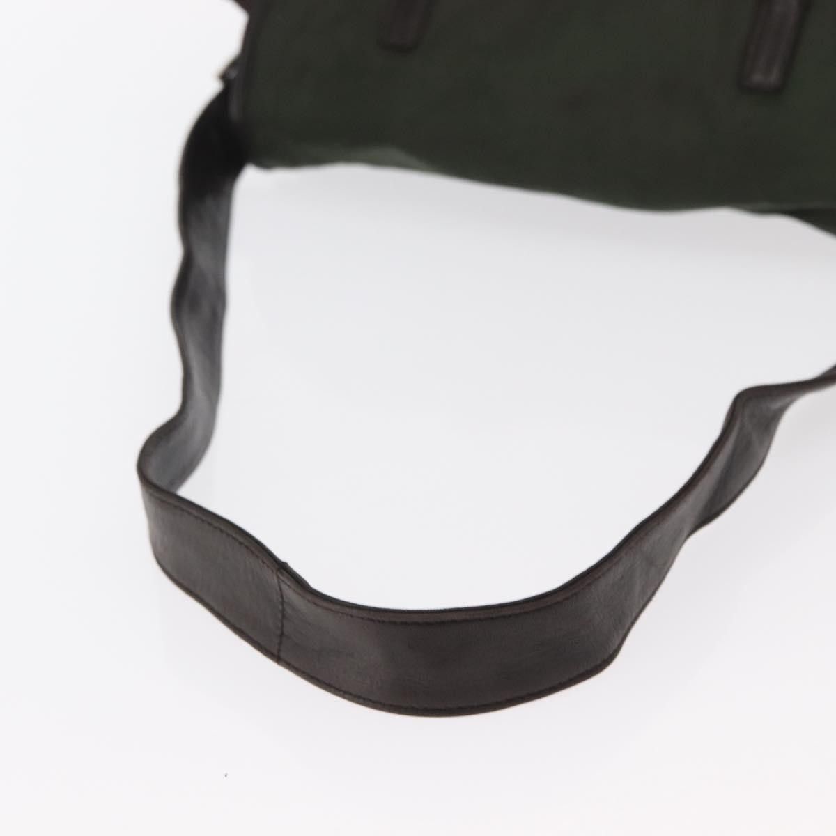 Prada Prada Double Buckle Flap Messenger Bag Tessuto Size ONE SIZE - 8 Thumbnail