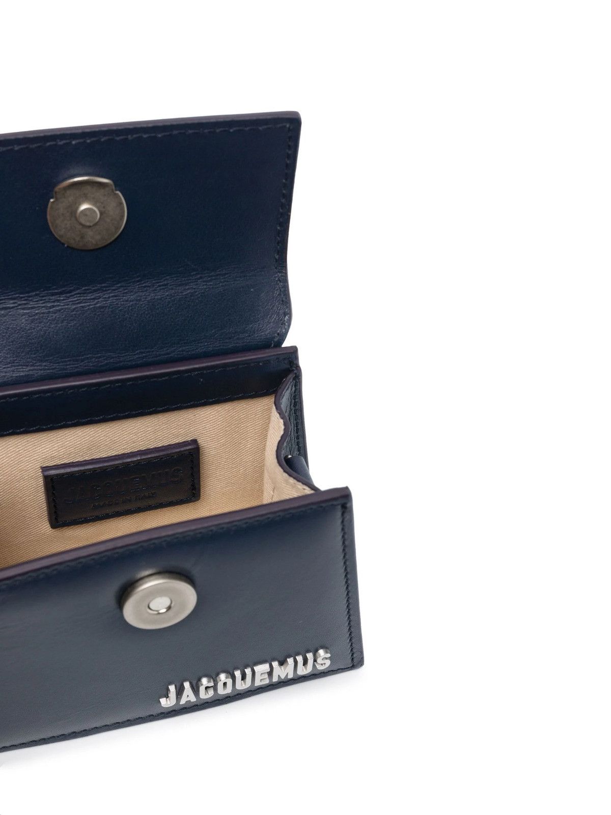 Jacquemus Jacquemus Le Chiquito Bag Leather Size ONE SIZE - 3 Thumbnail