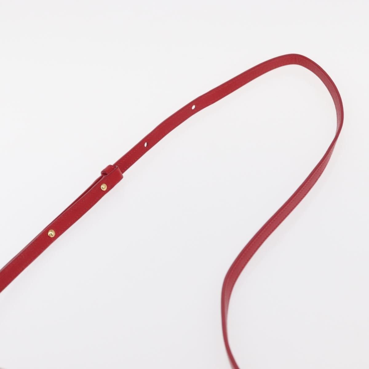 Celine Celine Trio Crossbody Bag Leather Size ONE SIZE - 17 Thumbnail