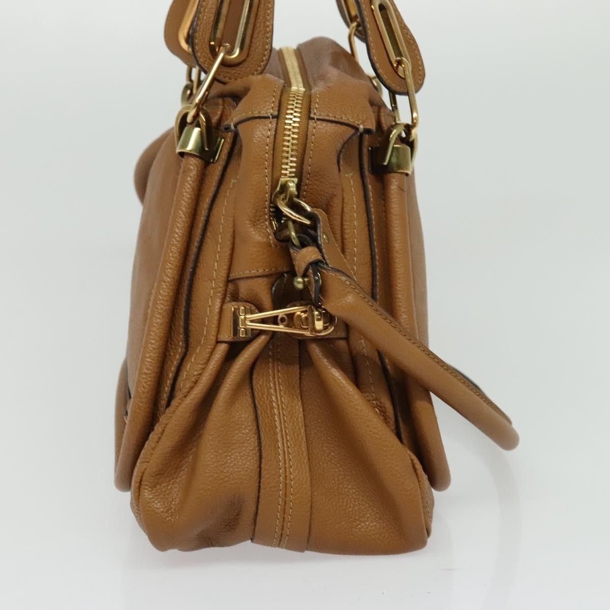 Chloe Chloe Darryl Hobo Leather Size ONE SIZE - 4 Thumbnail