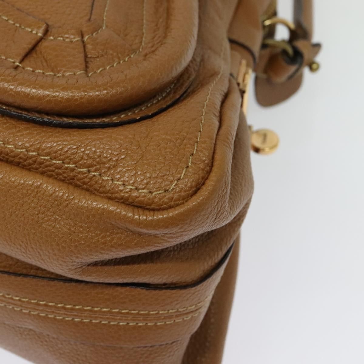 Chloe Chloe Darryl Hobo Leather Size ONE SIZE - 15 Thumbnail