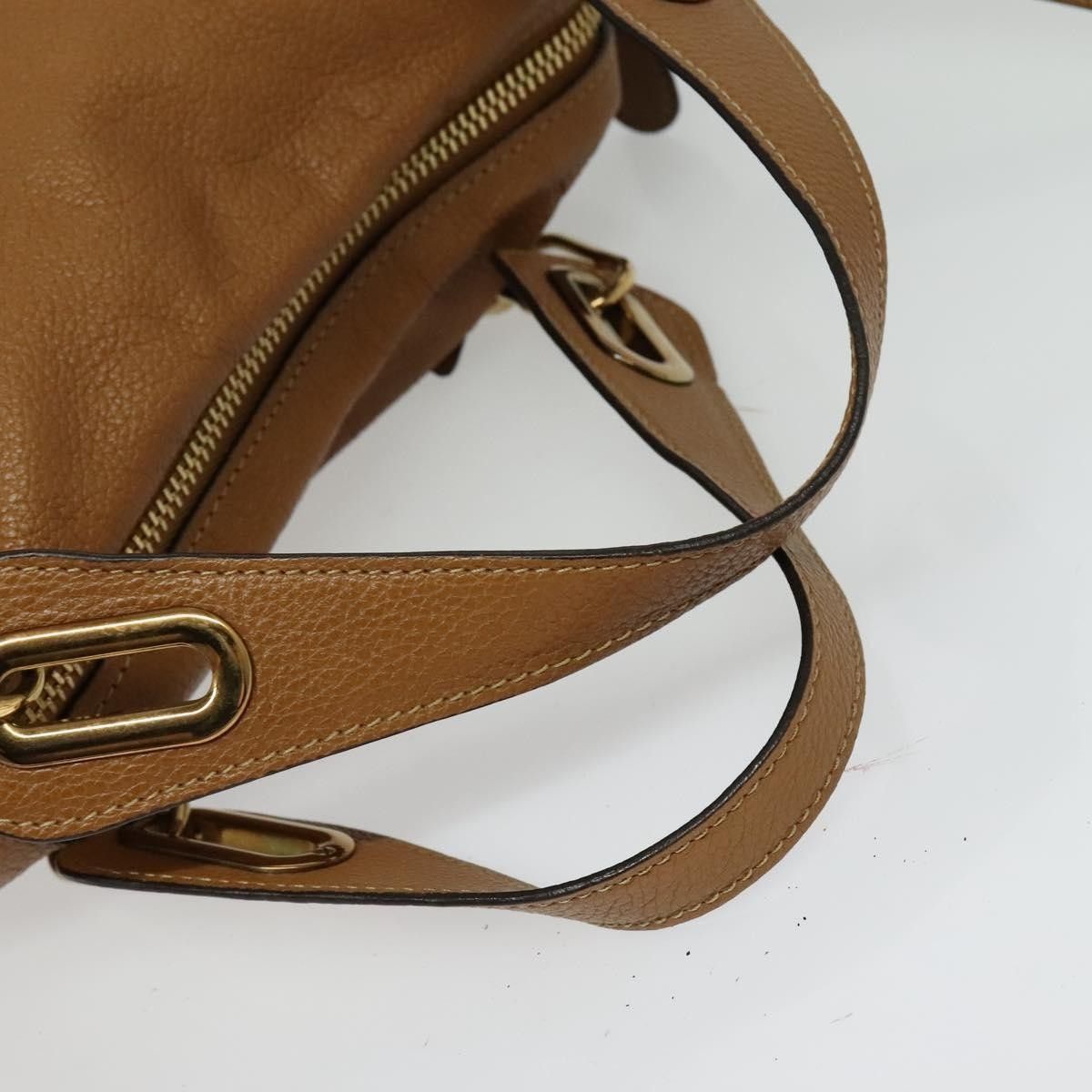 Chloe Chloe Darryl Hobo Leather Size ONE SIZE - 7 Thumbnail