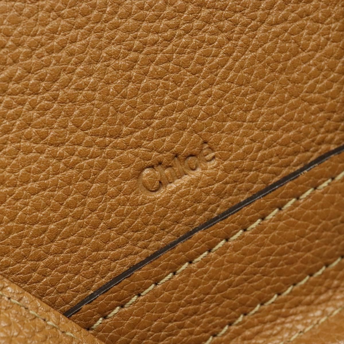 Chloe Chloe Darryl Hobo Leather Size ONE SIZE - 16 Thumbnail