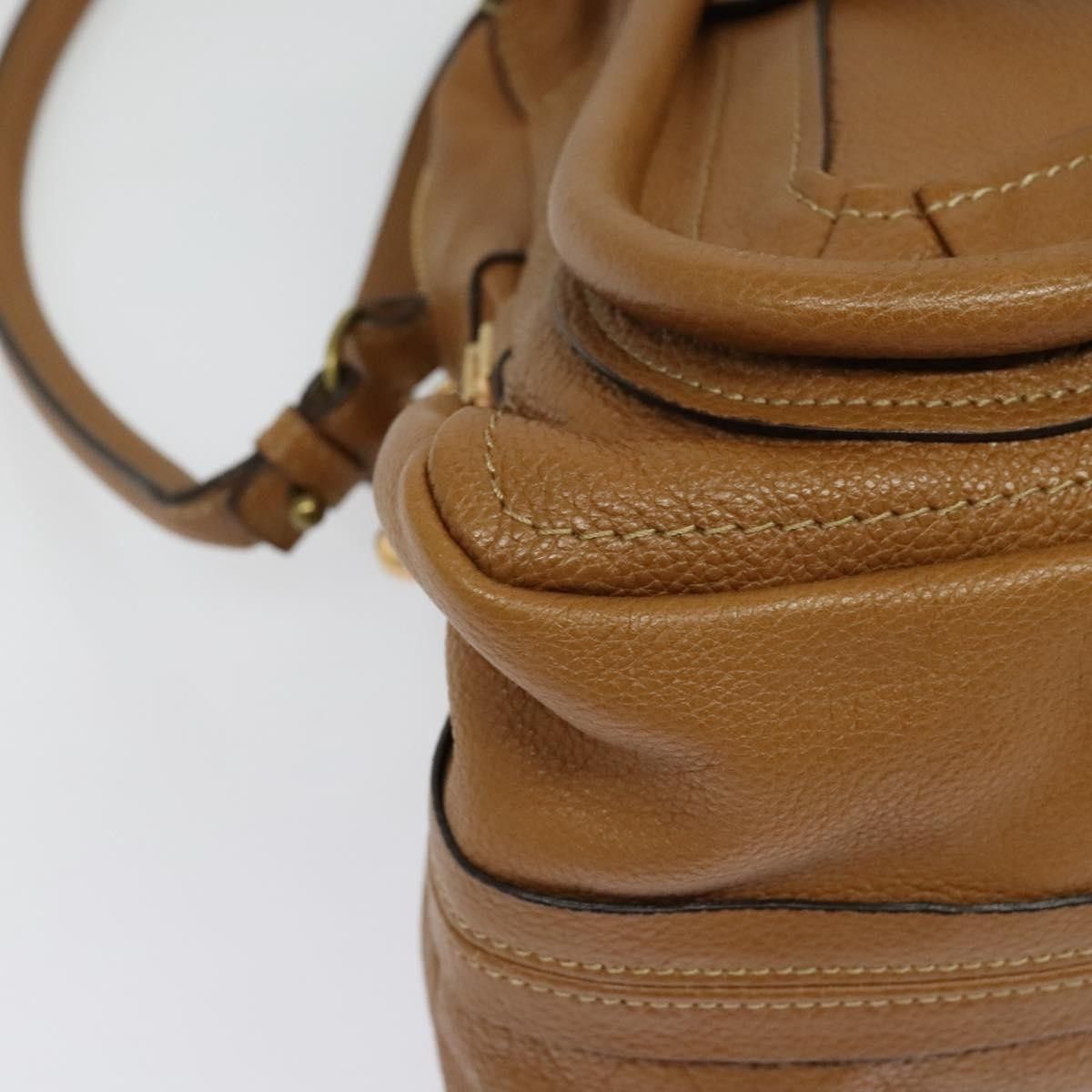 Chloe Chloe Darryl Hobo Leather Size ONE SIZE - 14 Thumbnail