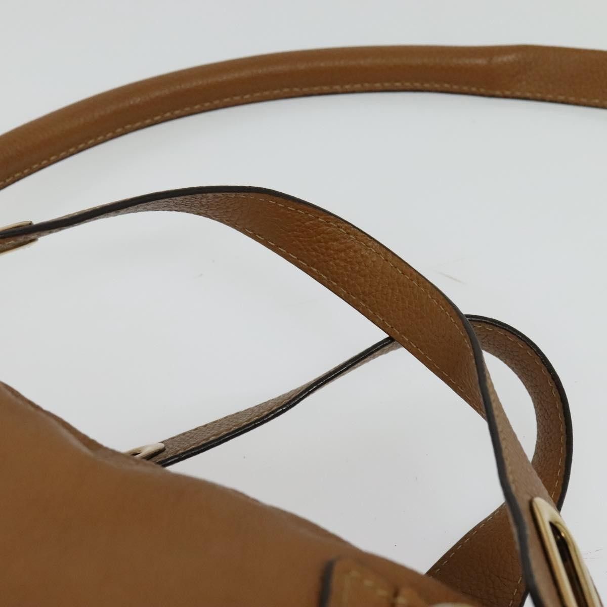 Chloe Chloe Darryl Hobo Leather Size ONE SIZE - 8 Thumbnail