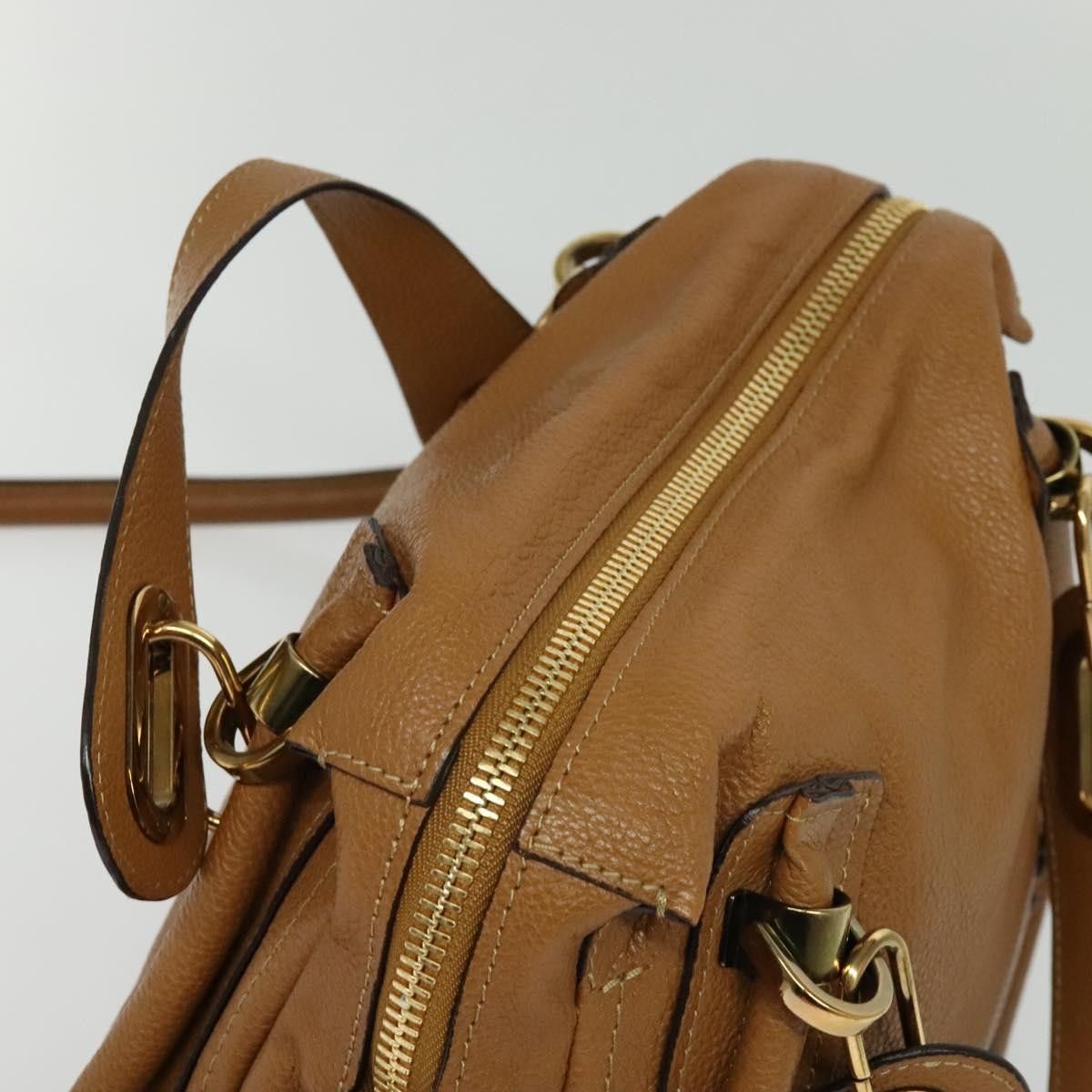 Chloe Chloe Darryl Hobo Leather Size ONE SIZE - 6 Thumbnail