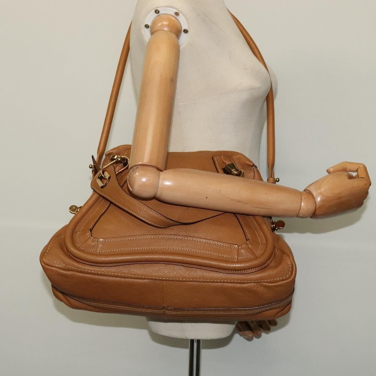 Chloe Chloe Darryl Hobo Leather Size ONE SIZE - 24 Thumbnail