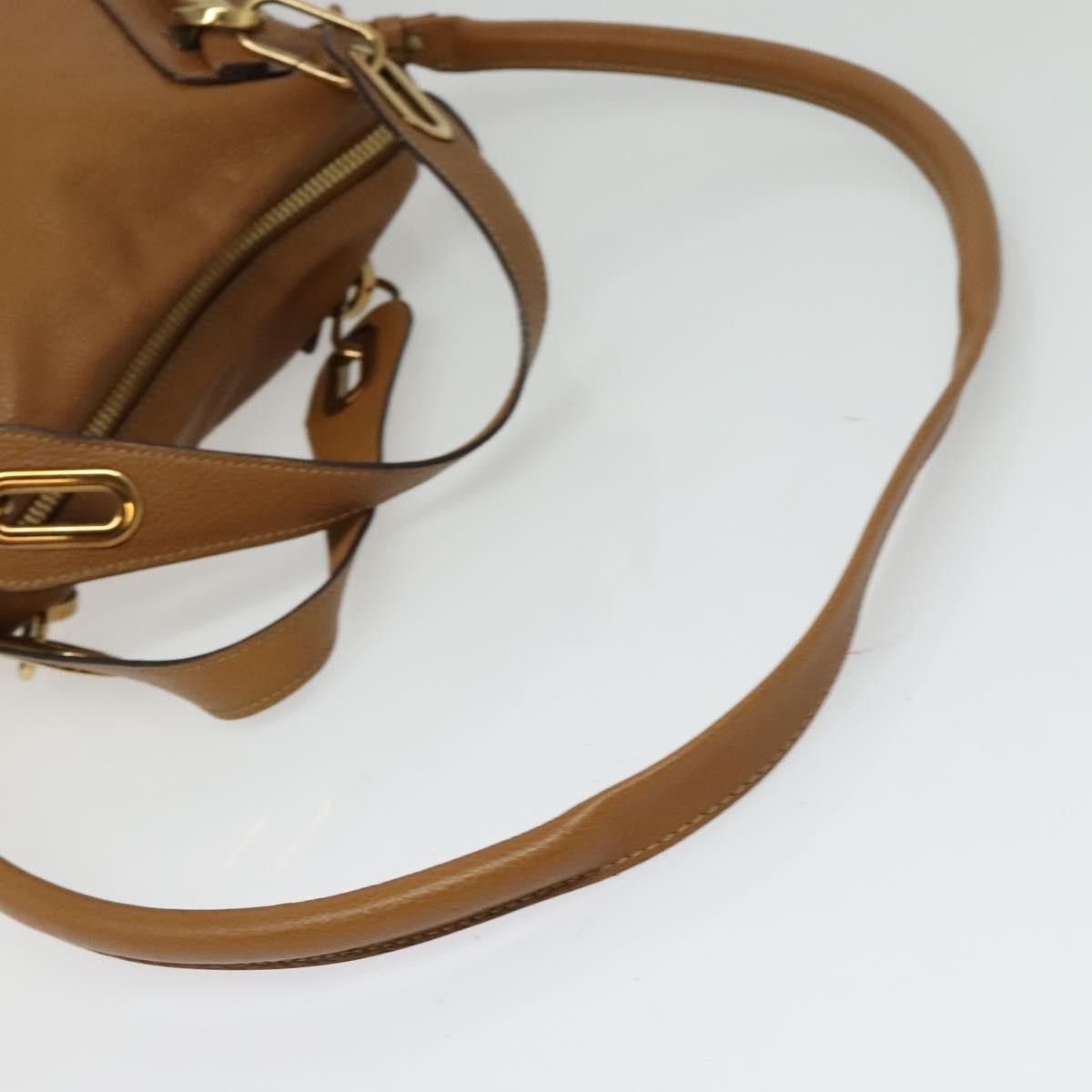 Chloe Chloe Darryl Hobo Leather Size ONE SIZE - 9 Thumbnail