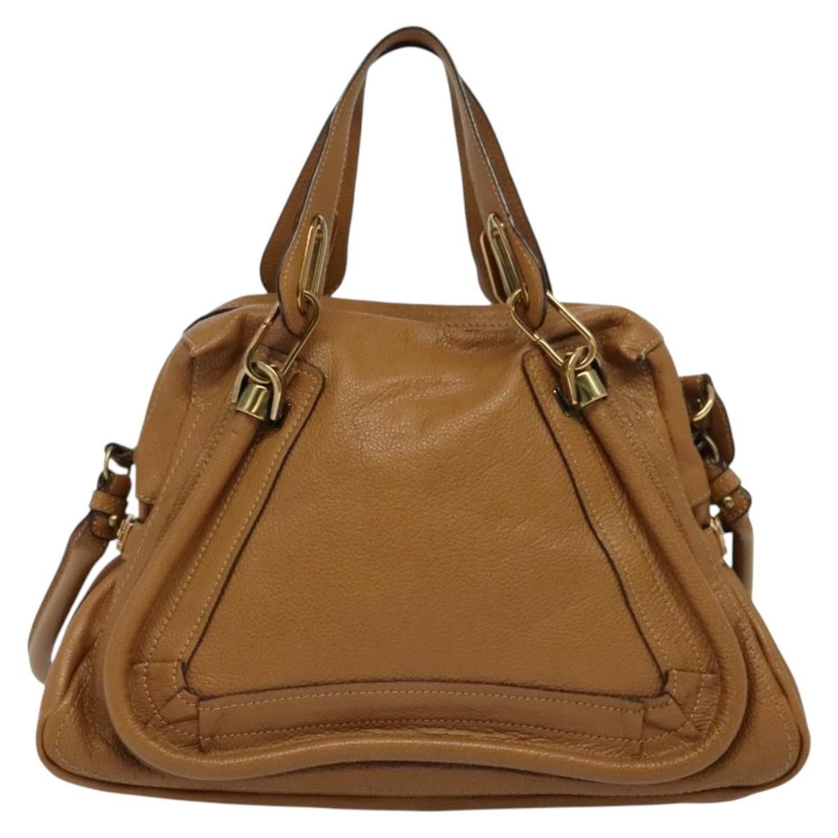 Chloe Chloe Darryl Hobo Leather Size ONE SIZE - 3 Thumbnail