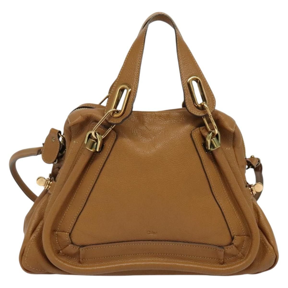 Chloe Chloe Darryl Hobo Leather Size ONE SIZE - 2 Thumbnail