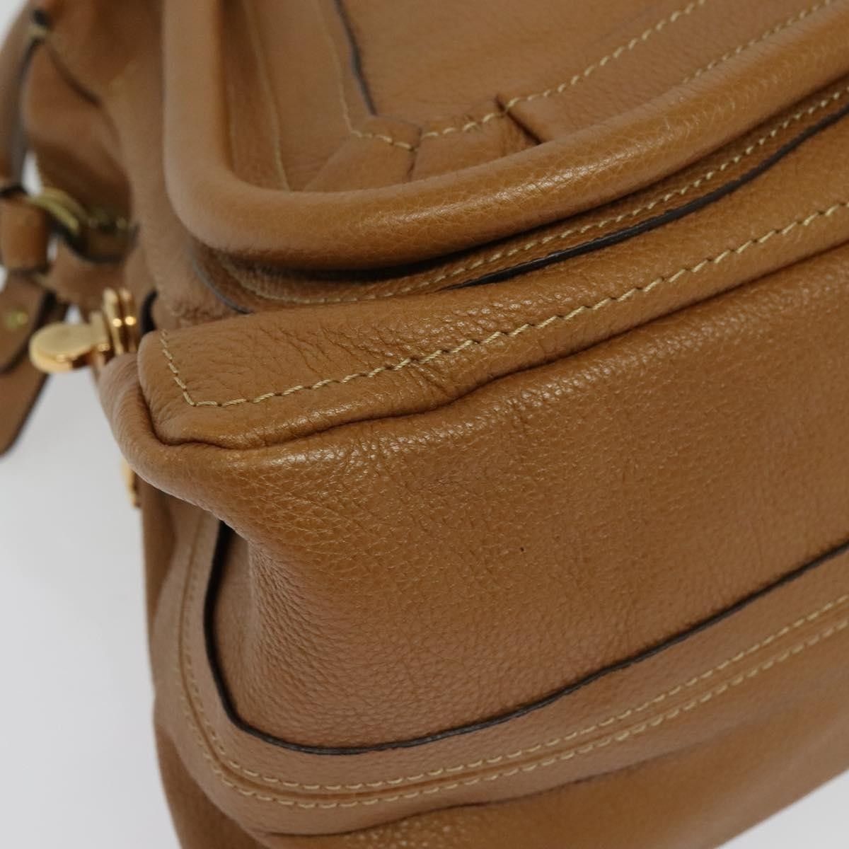 Chloe Chloe Darryl Hobo Leather Size ONE SIZE - 12 Thumbnail