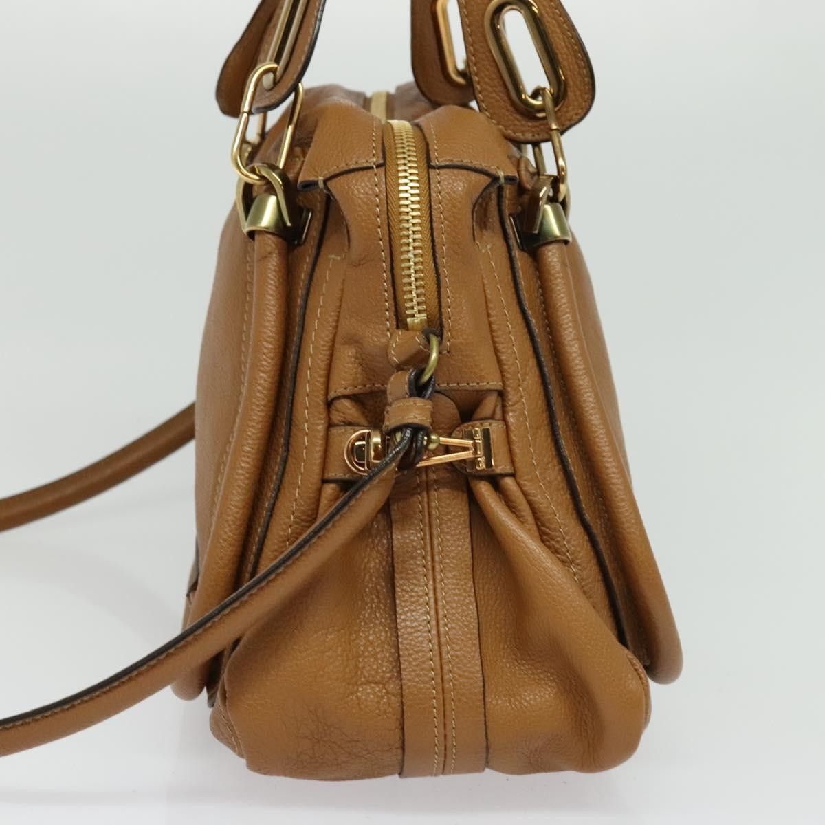 Chloe Chloe Darryl Hobo Leather Size ONE SIZE - 5 Thumbnail